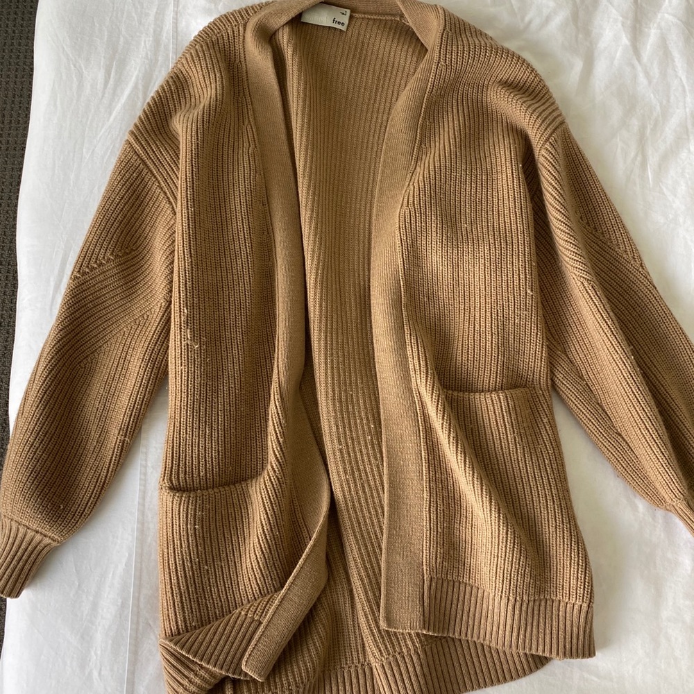 Aritzia Wilfred Free Rouke Sweater